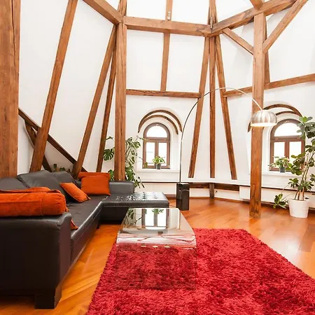 Apartman Luxury Loft *