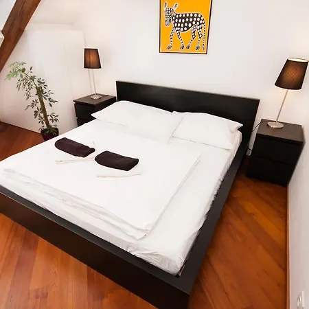 Luxury Loft * Prága