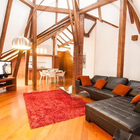 Apartman Luxury Loft *