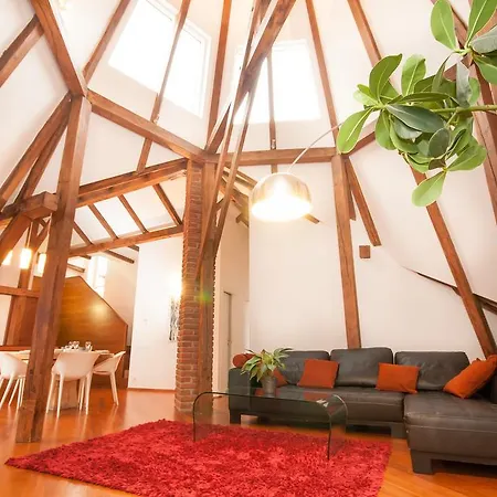 Apartman Luxury Loft *
