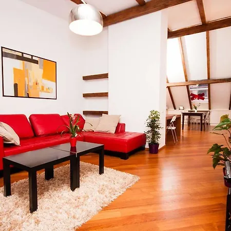 Luxury Loft Prága