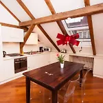 Apartman Luxury Loft Prága