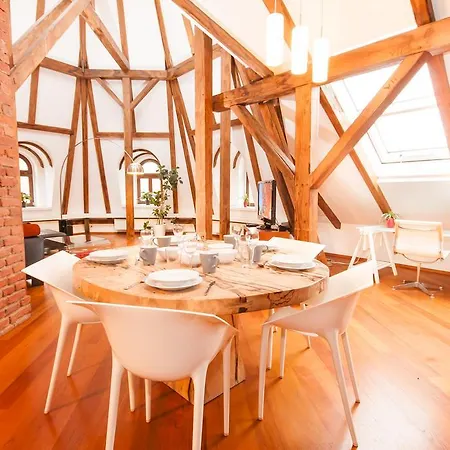 Appartement Luxury Loft Prague