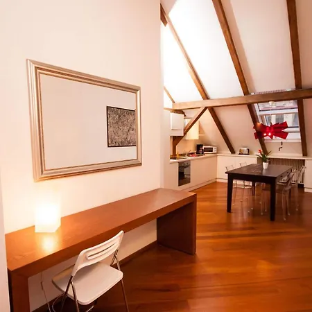 Apartament Luxury Loft Praga
