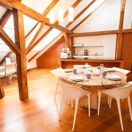 Διαμέρισμα Luxury Loft