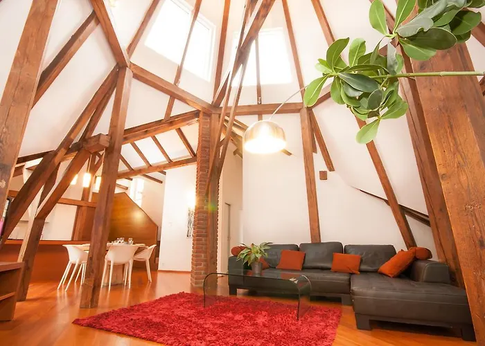 Apartment Luxury Loft *