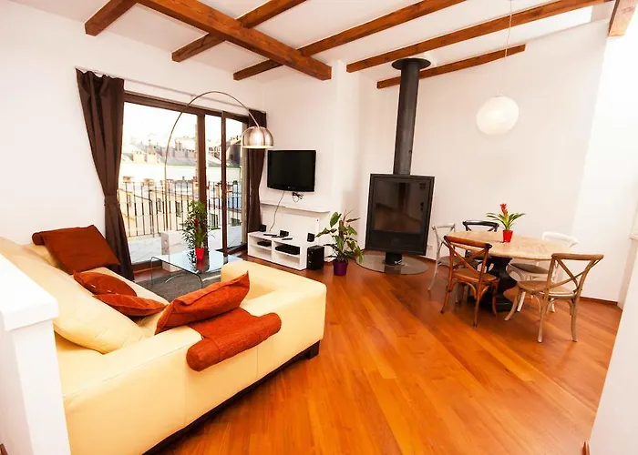Daire Luxury Loft