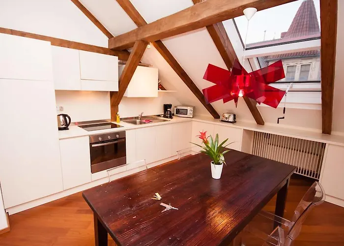 Daire Luxury Loft