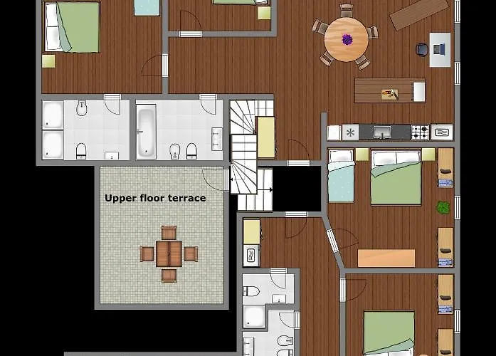 Apartment Luxury Loft Prague