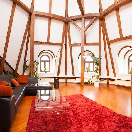Luxury Loft Appartamento Praga