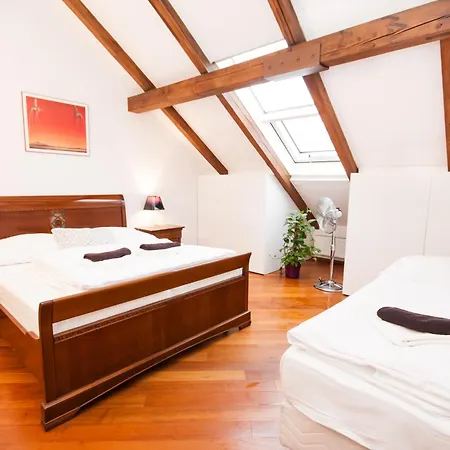 Luxury Loft Appartamento Praga