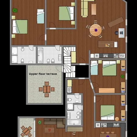 Appartamento Luxury Loft Praga