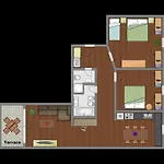 Apartment Luxury Loft