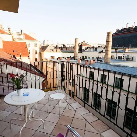 Luxury Loft براغ